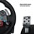 Logitech G29 Driving Force  incl shifter + Assetto Corsa Competizione - PlayStation 4 Games Bundle thumbnail-4