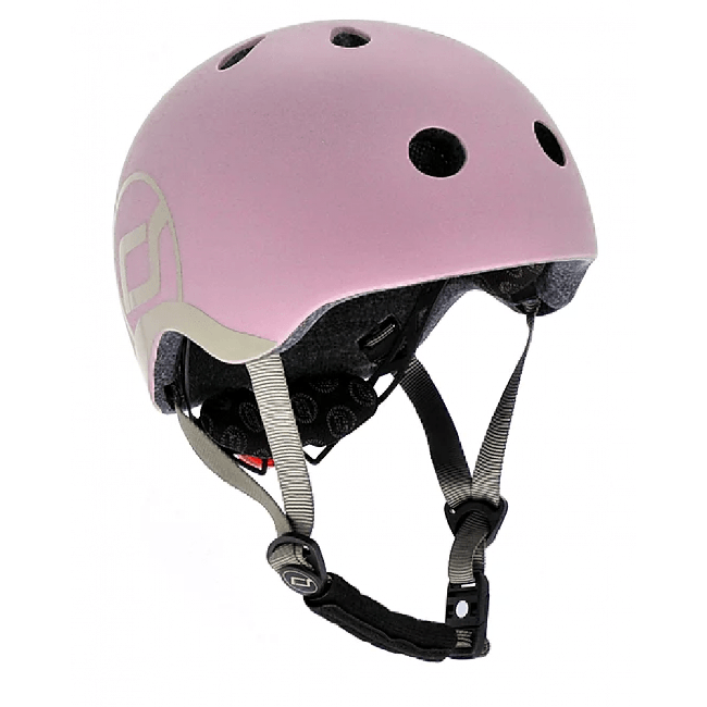 Scoot and Ride - Helmet XXS - Rose (SR-96323)