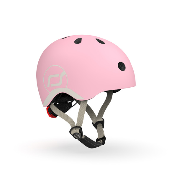 Scoot and Ride - Helmet XXS - 45– 51cm - Rose (SR-96323)