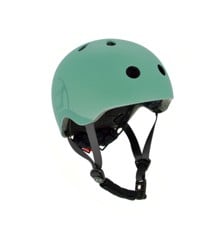 Scoot and Ride - Helmet XXS - Forest (HXXSCW06)