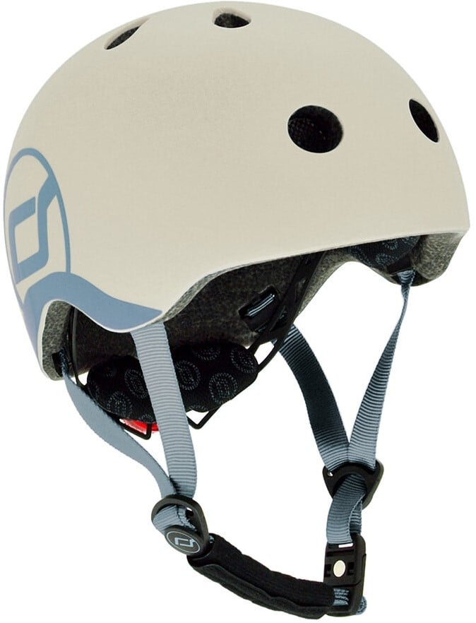 Scoot and Ride - Helmet XXS - Ash (HXXSCW05) - Leker