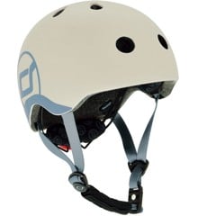 Scoot and Ride - Helmet XXS - Ash (HXXSCW05)