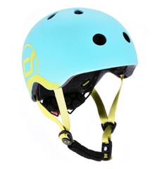 Scoot and Ride - Helmet XXS - Blueberry (HXXSCW07)