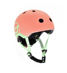 Scoot and Ride - Helmet XXS - Peach (HXXSCW08)