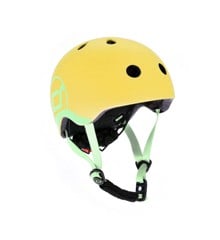 Scoot and Ride - Helmet XXS - Lemon (HXXSCW09)
