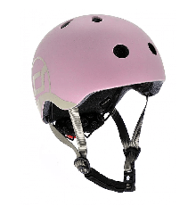 Scoot and Ride - Kids Helmet S-M - Rose (HSCW07)
