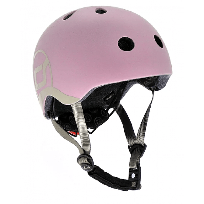 Scoot and Ride - Kids Helmet S-M - Rose (SR-96368)