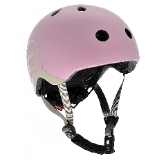 Scoot and Ride - Kids Helmet S-M - Rose (SR-96368)