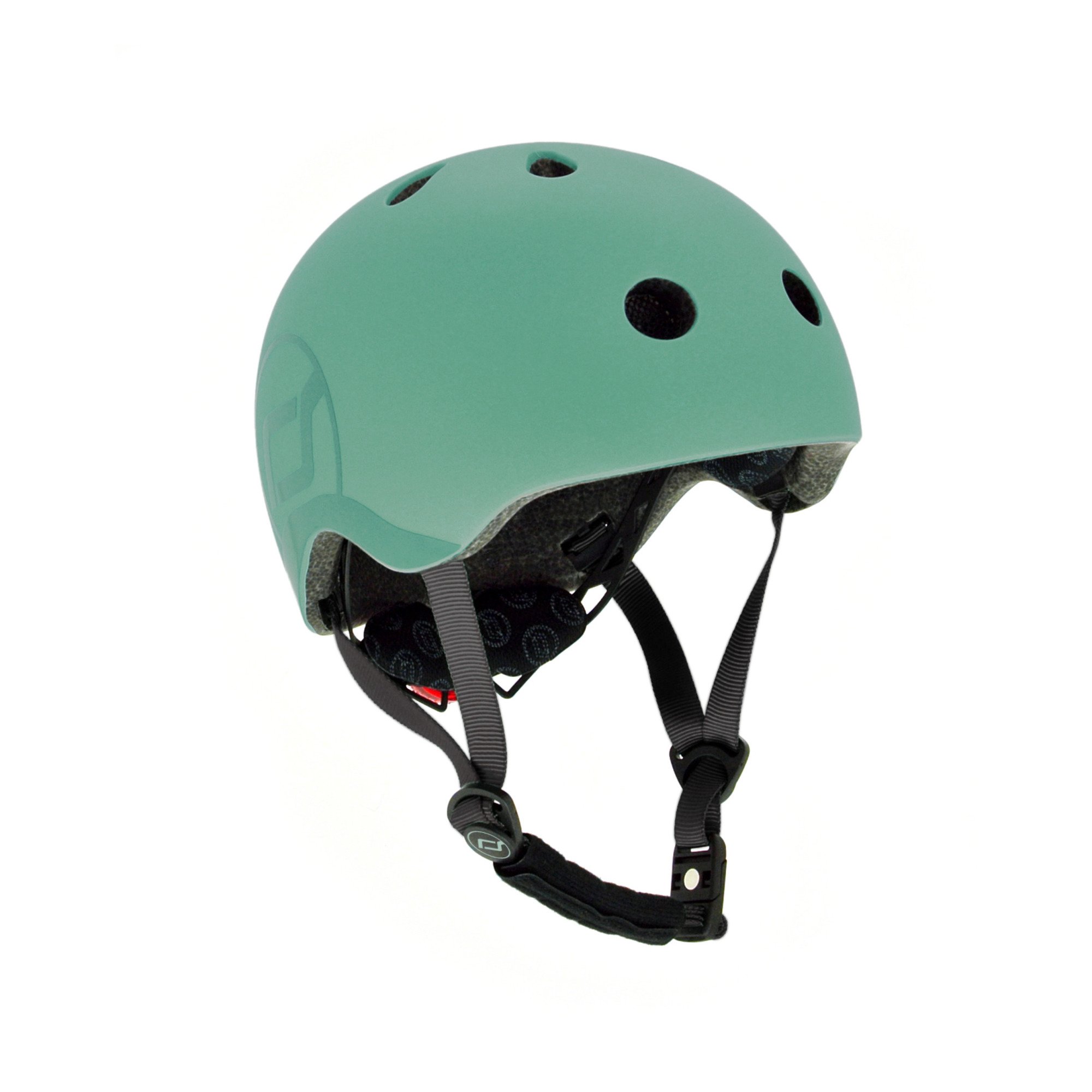 Protective Helmet S-M for children 3+ Forest