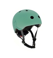 Scoot and Ride - Kids Helmet S-M - Forest (HSCW05)