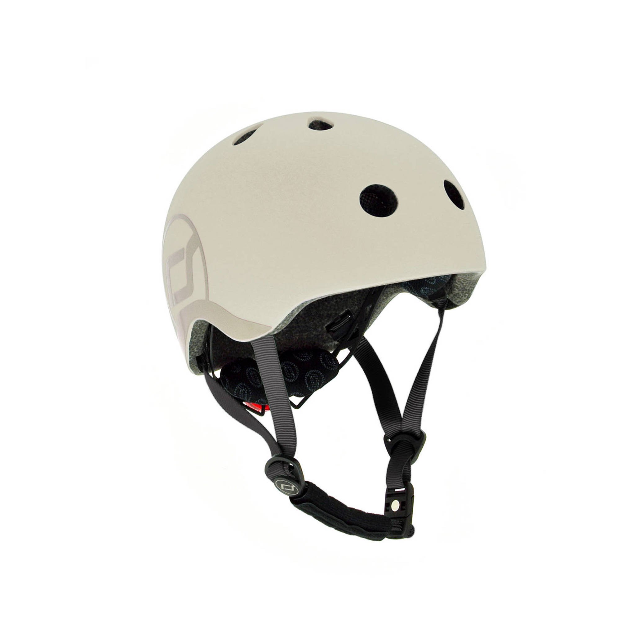 Scoot and Ride - Kids Helmet S-M - 51 - 55cm - Ash (SR-96367)