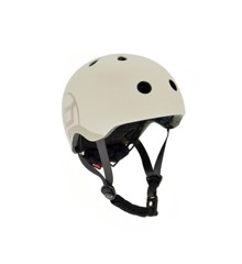 Scoot and Ride - Kids Helmet S-M - Ash (HSCW06)