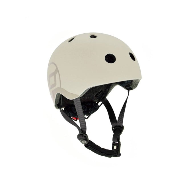 Scoot and Ride - Kids Helmet S-M - Ash (SR-96367)