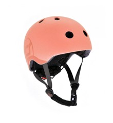 Scoot and Ride - Kids Helmet S-M - Peach (HSCW02)