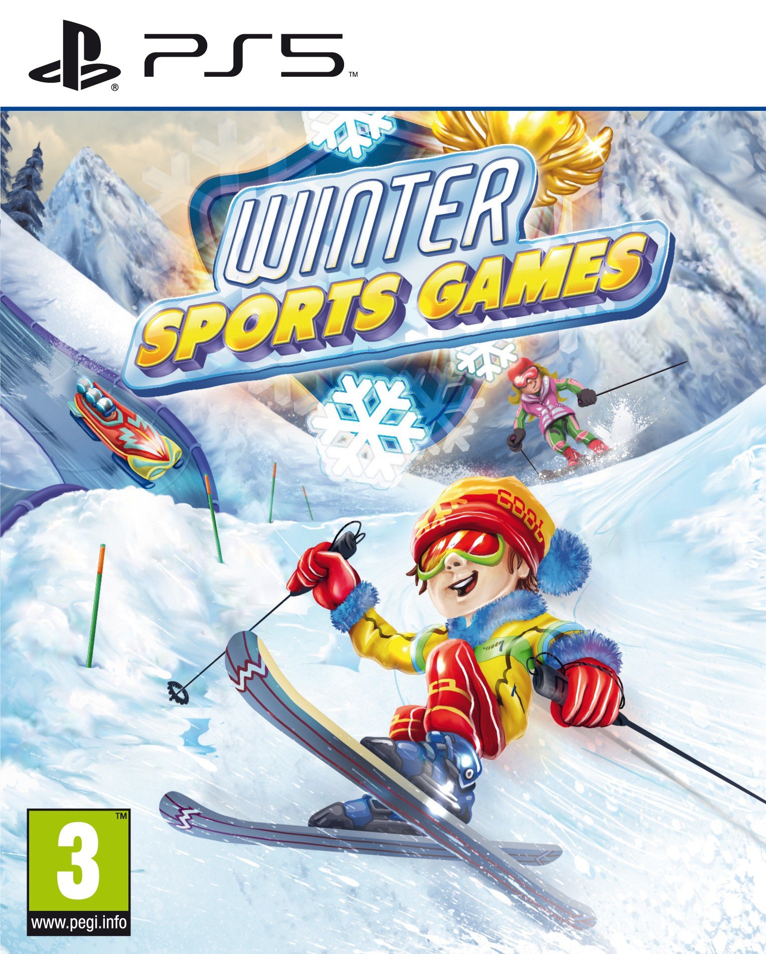 Winter Sports Game - Videospill og konsoller