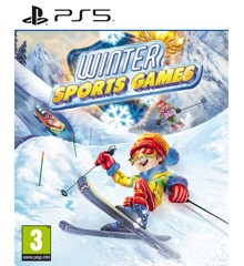Winter Sports Game