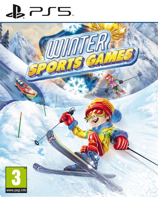 Winter Sports Game