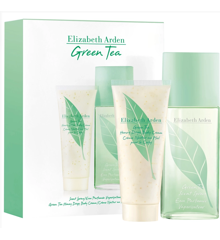 Elizabeth Arden - Green Tea EDT 100 ml + Honey Drop 100 ml - Gavesæt