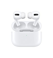 Apple - AirPods Pro med MagSafe opladningsetui