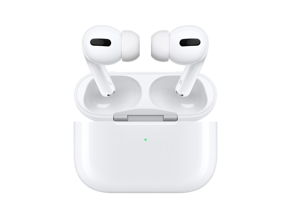 Apple - AirPods Pro with MagSafe charging case
