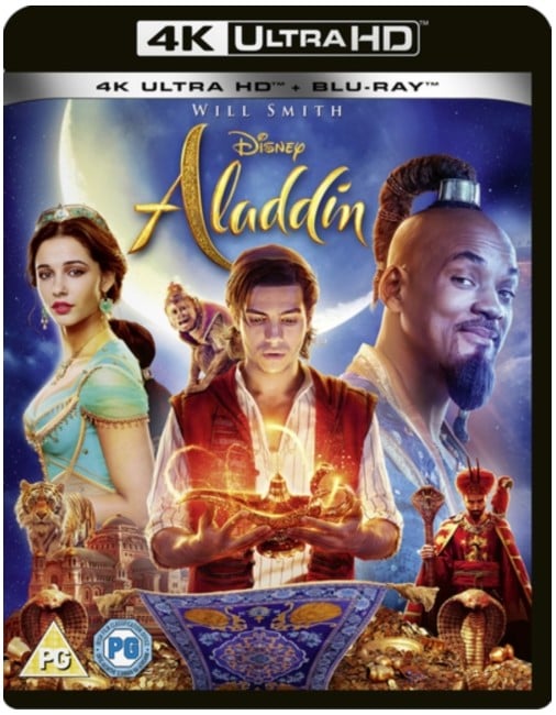 Aladdin - 4K Ultra HD