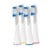 ​Silk´n - Sonic Smile Brushhead White 4-pack thumbnail-1