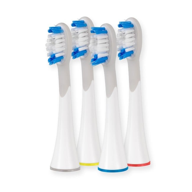 ​Silk´n - Sonic Smile Brushhead White 4-pack