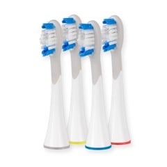 ​Silk´n - Sonic Smile Brushhead White 4-pack