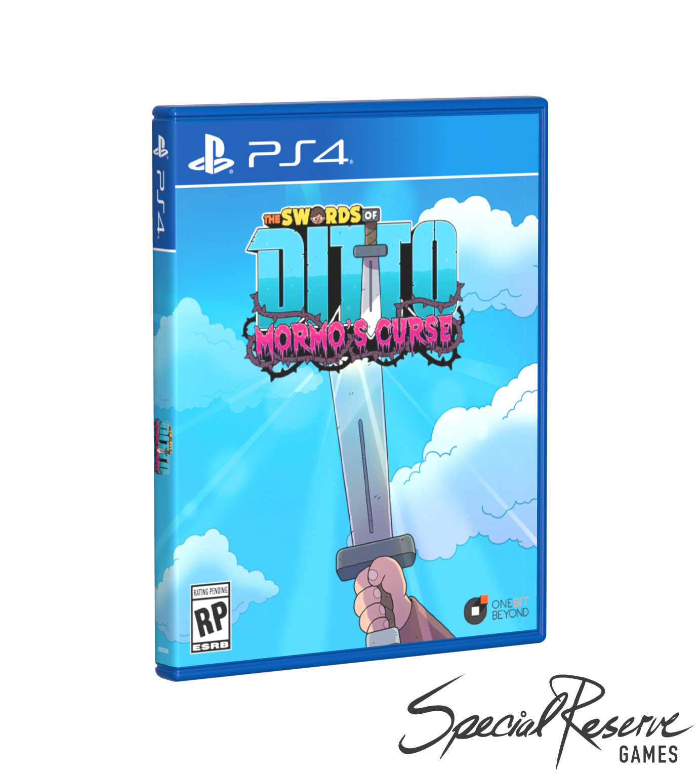 The Swords of Ditto (Special Reserve) (Import)