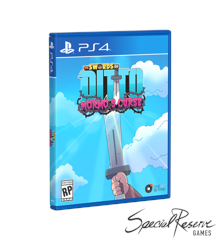 The Swords of Ditto (Special Reserve) (Import)