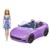 Barbie - Convertible w. Doll (HBY29) thumbnail-1