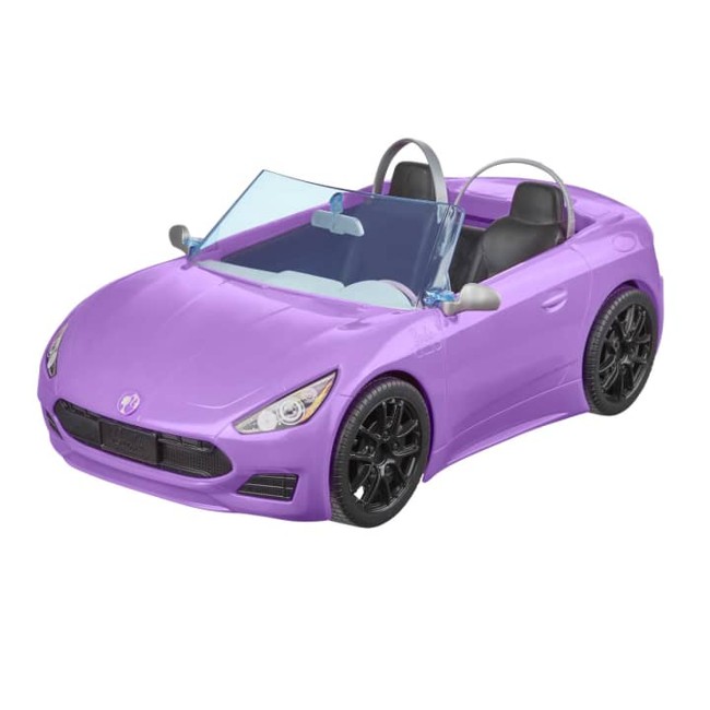 Barbie - Convertible w. Doll (HBY29)