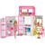 Barbie - Hus m. Dukke og møbler (HCD48) thumbnail-1