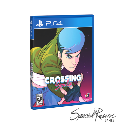 Crossing Souls (Special Reserve) (Import)