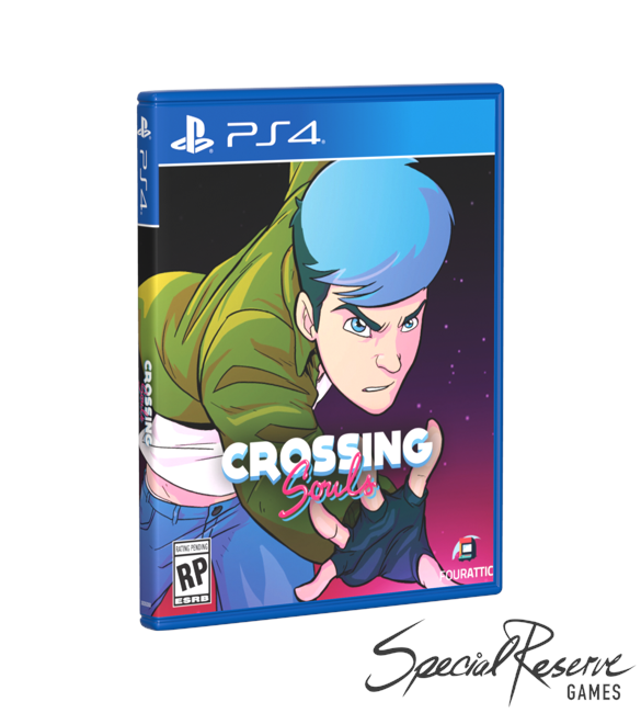 Crossing Souls (Special Reserve) (Import)