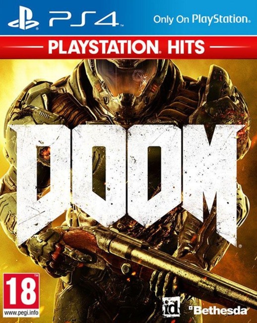DOOM - D1 (Playstation Hits)