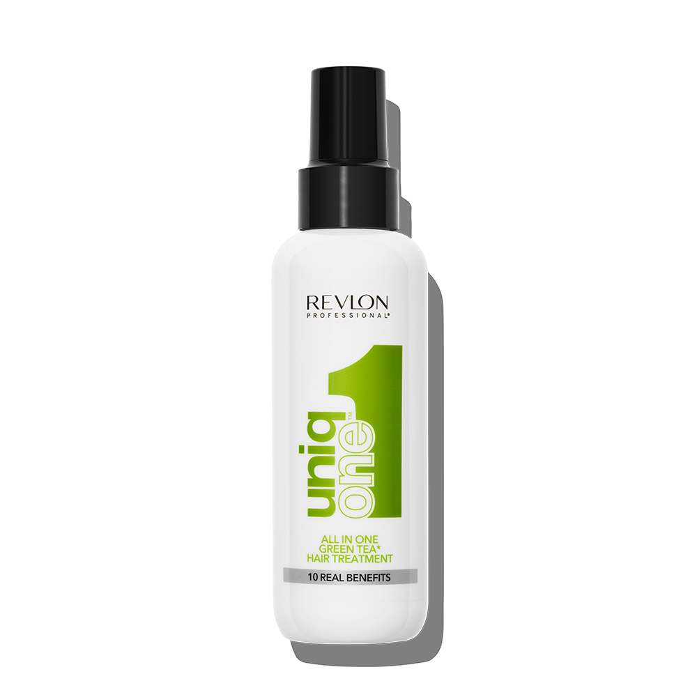 Uniq One - All in One Green Tea Hair Treatment 150 ml - Skjønnhet