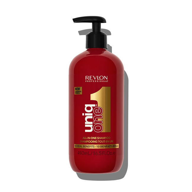 Uniq One - All in One Shampoo 490 ml