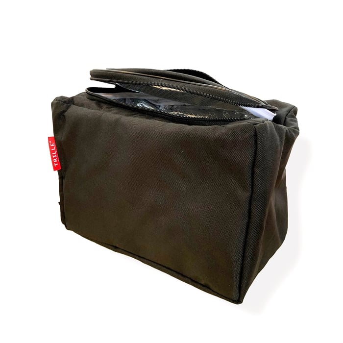 Babyrtrold - Cooler Bag for Prams - Black