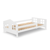 BabyTrold - House Bed Junoir 80x160 cm - White thumbnail-1