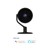 Hombli - Smart Indoor Camera Black thumbnail-3
