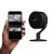 Hombli - Smart Indoor Camera Black thumbnail-4