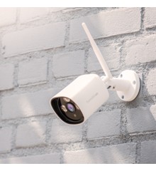 Hombli - Smart Outdoor Camera White