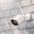 Hombli - Smart Udendørs Kamera Hvid thumbnail-1
