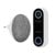 Hombli - Smart Doorbell 2 Promo Pack (Doorbell 2 + Chime 2) White thumbnail-6