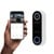 Hombli - Smart Doorbell 2 Promo Pack (Doorbell 2 + Chime 2) White thumbnail-7