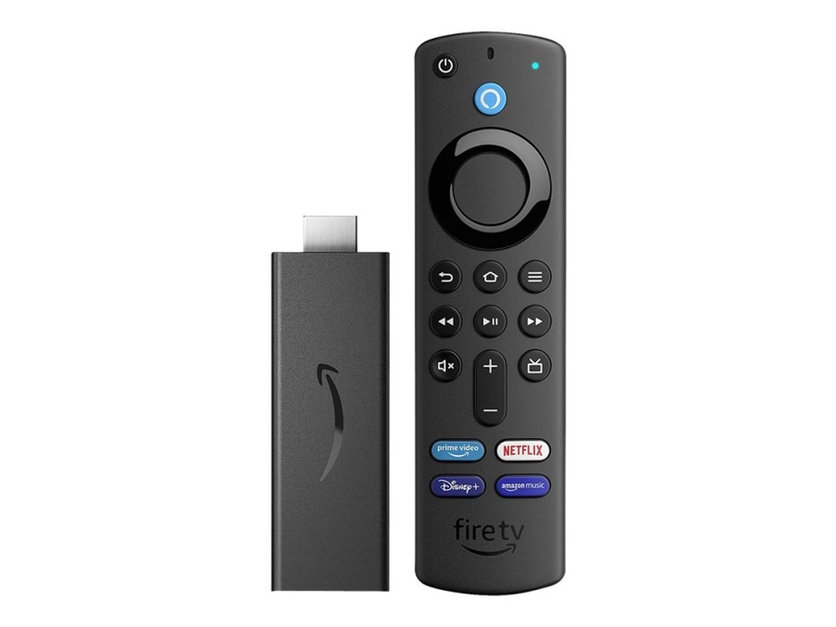 Amazon - Fire TV Stick 2021 (3rd Gen)
