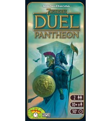 7 Wonders Duel - Pantheon (Svensk version)