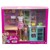 Barbie - Dukke & Chelsea - Bagelegesæt og tilbehør (HBX03) thumbnail-5