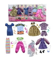 Barbie - Fashion Collection 8 Pack (GVK06)